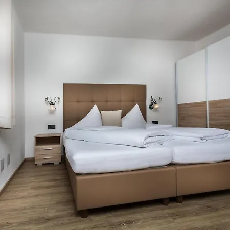 Апартаменты Appartement Leogang Леоганг