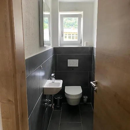 Appartement Leogang Lejlighed Leogang