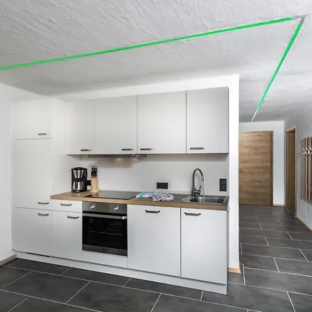 Appartement Leogang Леоганг