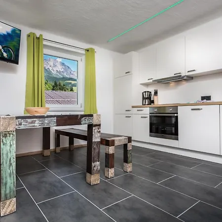Appartement Leogang Апартаменты Леоганг