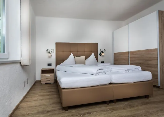 아파트 Appartement Leogang 레오강