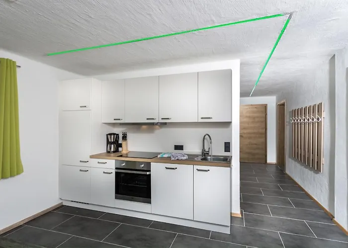 Appartement Leogang 레오강