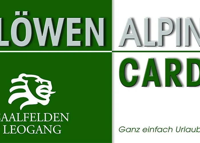 Appartement Leogang *